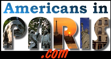 Americans in Paris logo